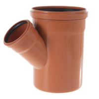 Тройник 2000/110/45° наруж. Польша